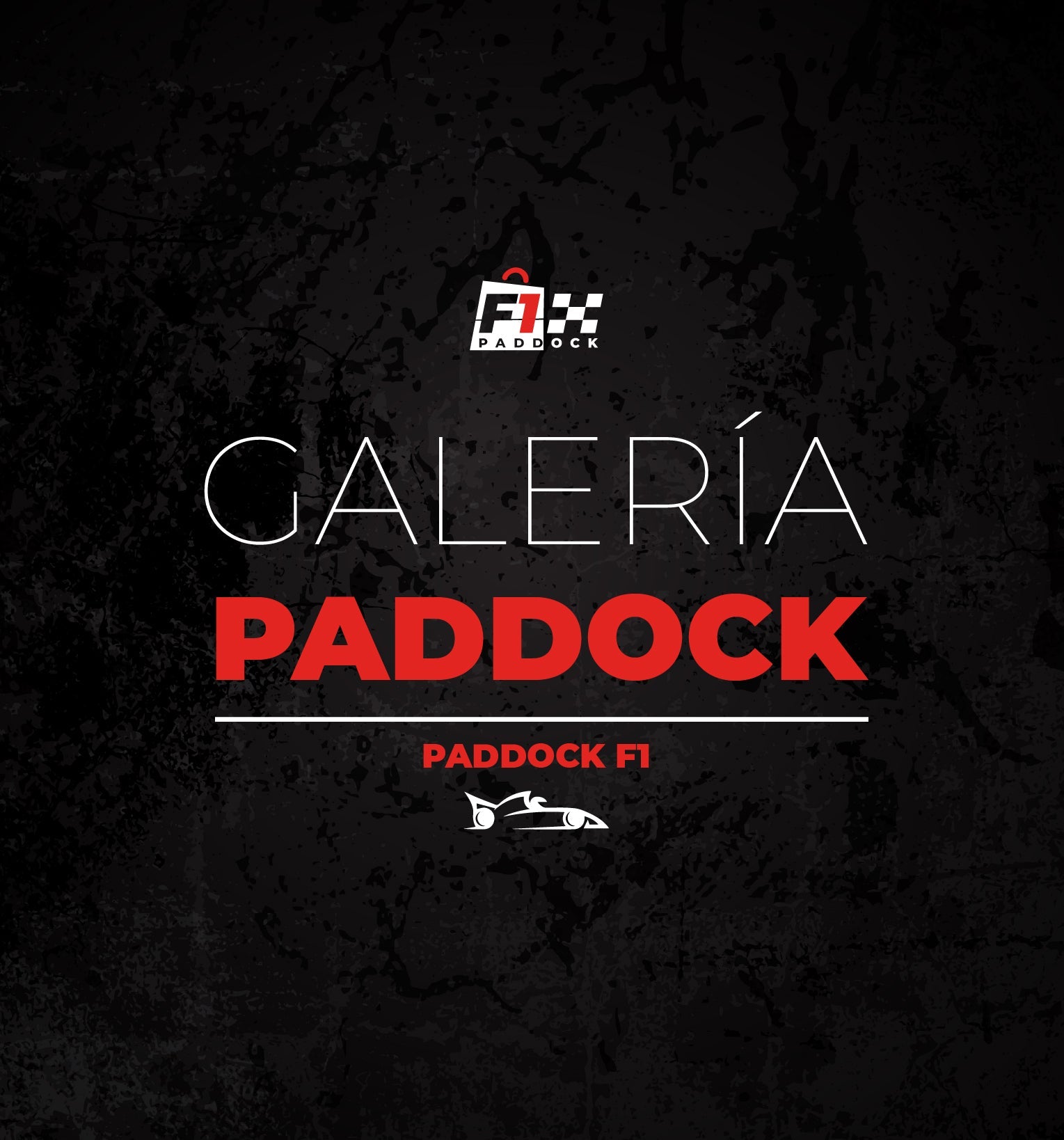 Galería Paddock F1