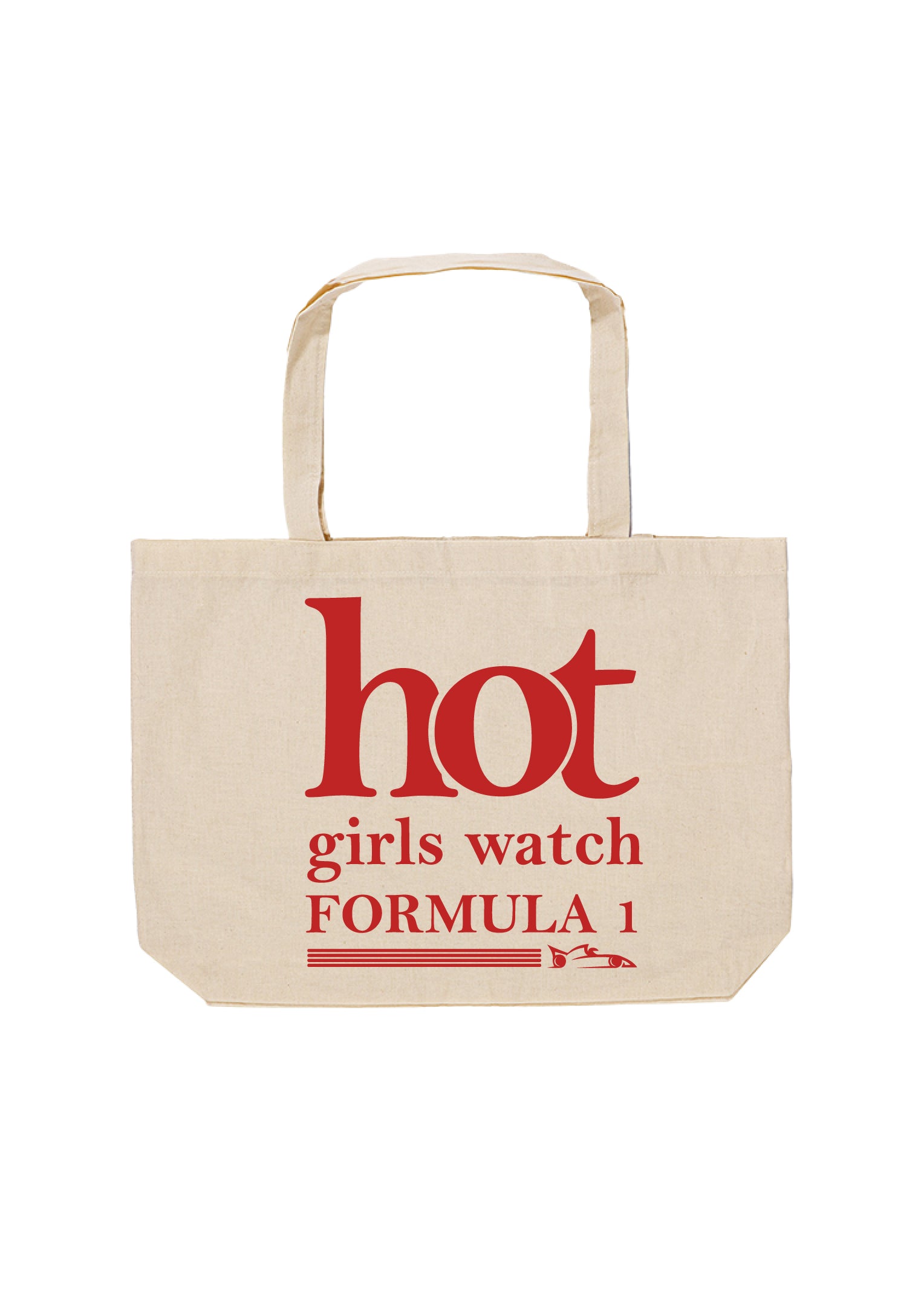 Bolsas Galería Tipográficos Paddock F1