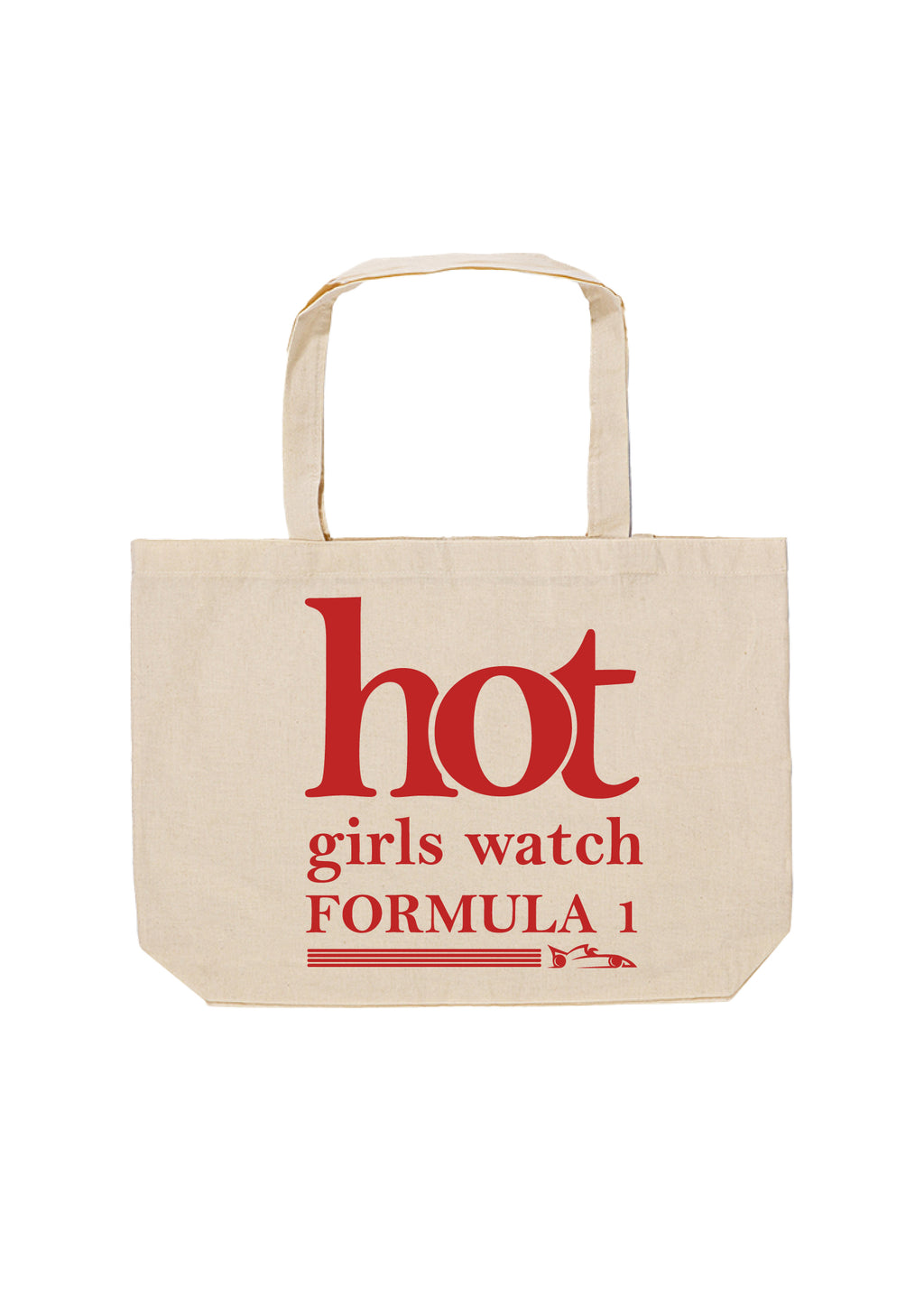 Bolsas Galería Tipográficos Paddock F1