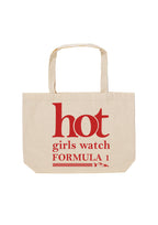 Bolsas Galería Tipográficos Paddock F1