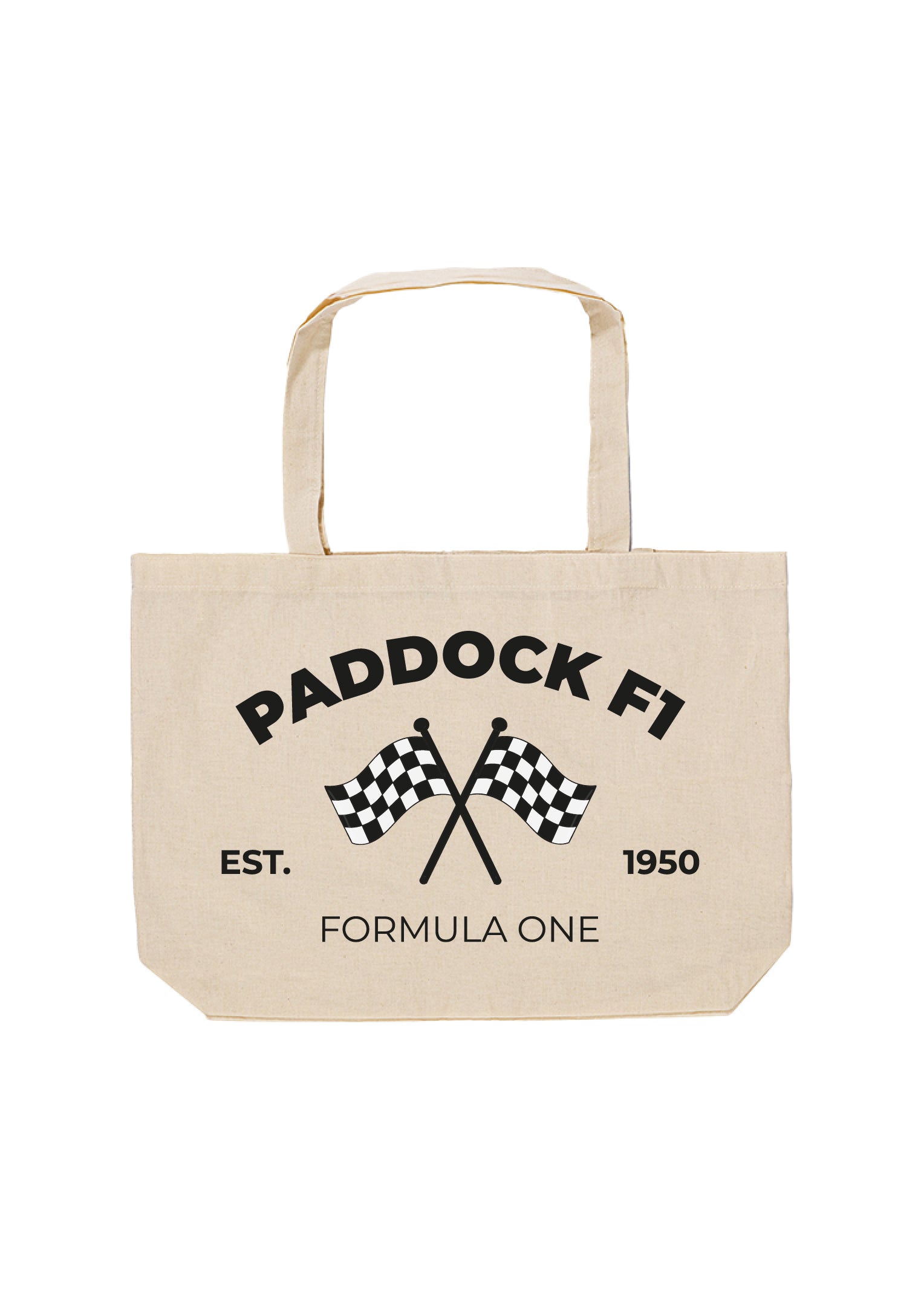 Bolsas Galería Paddock F1