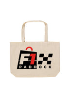 Bolsas Galería Numéricos Paddock F1