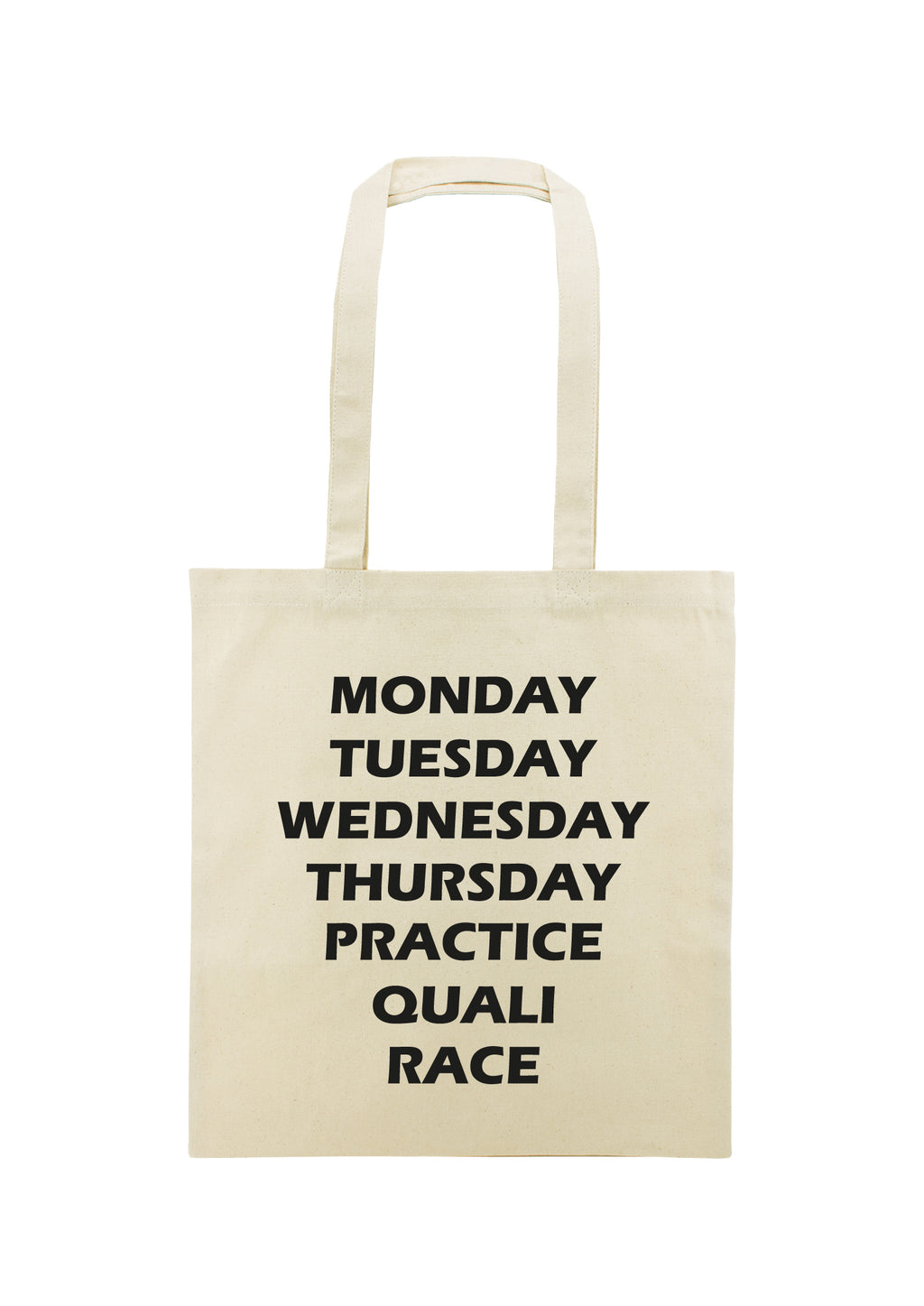 Bolsas Galería Paddock F1