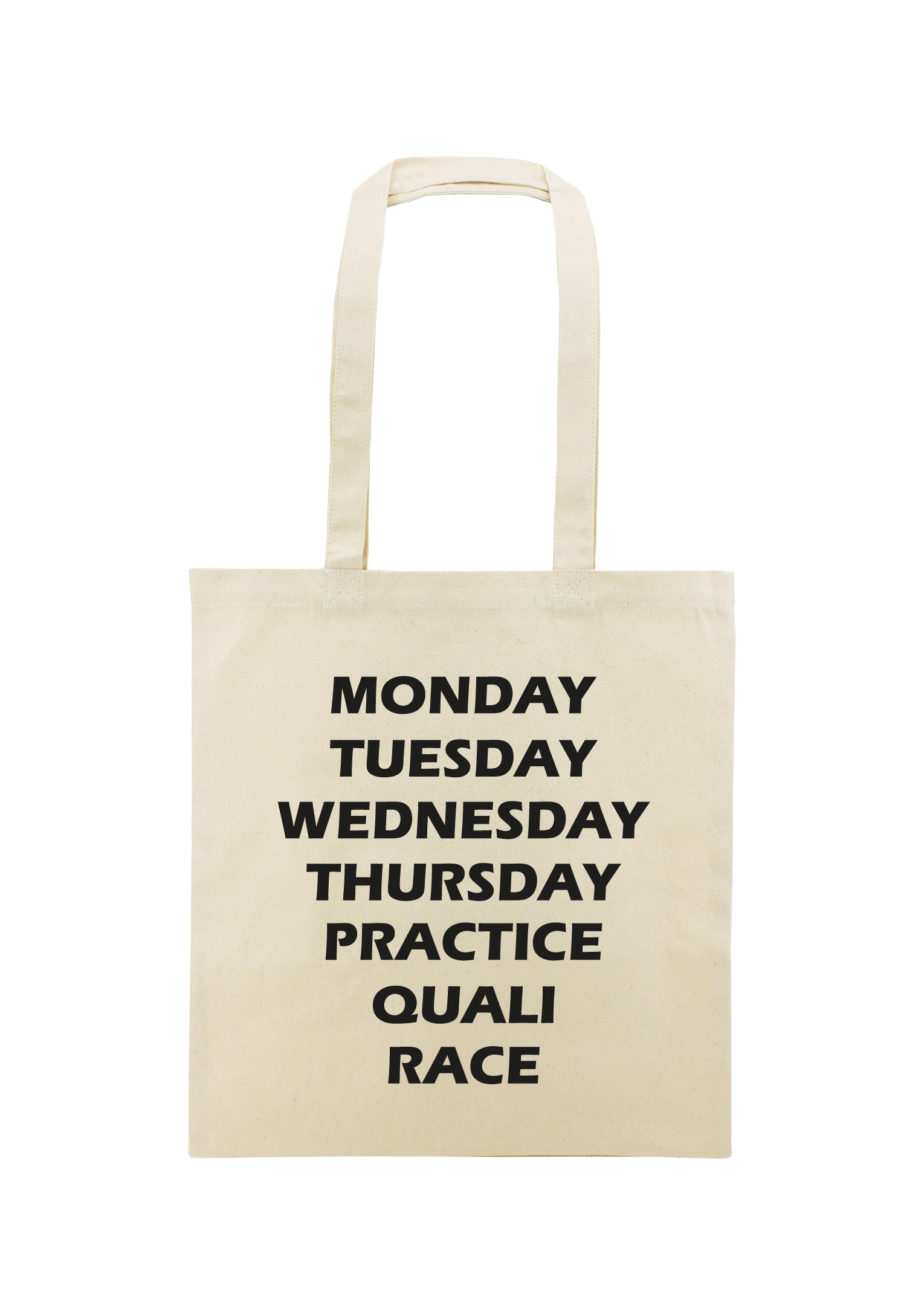 Bolsas Galería Paddock F1