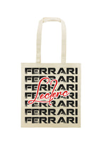 Bolsas Galería Tipográficos Paddock F1