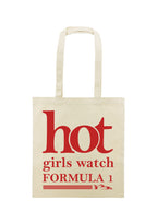Bolsas Galería Tipográficos Paddock F1