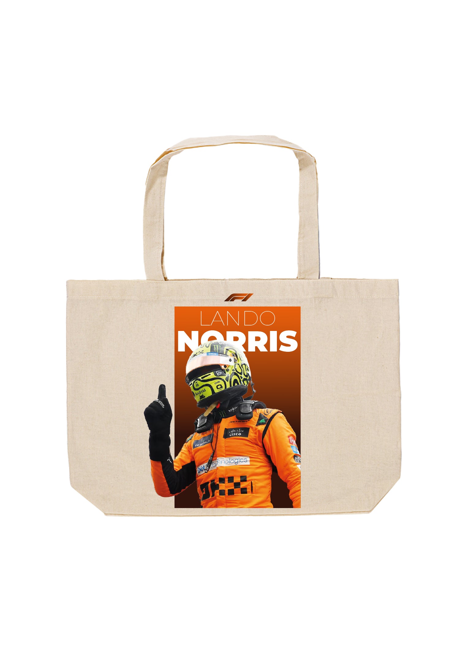 Bolsa F1 Norris
