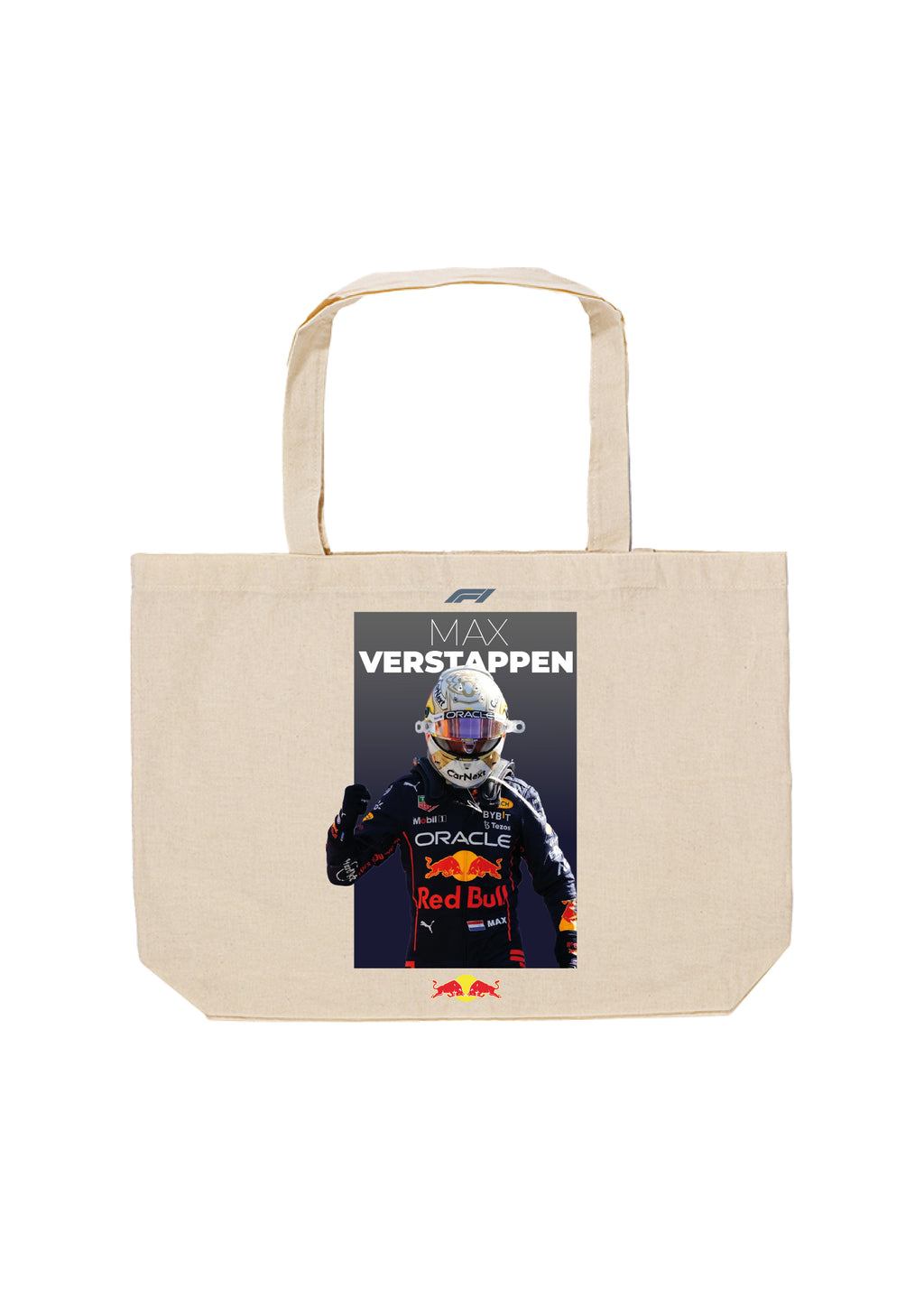 Bolsa F1 Verstappen
