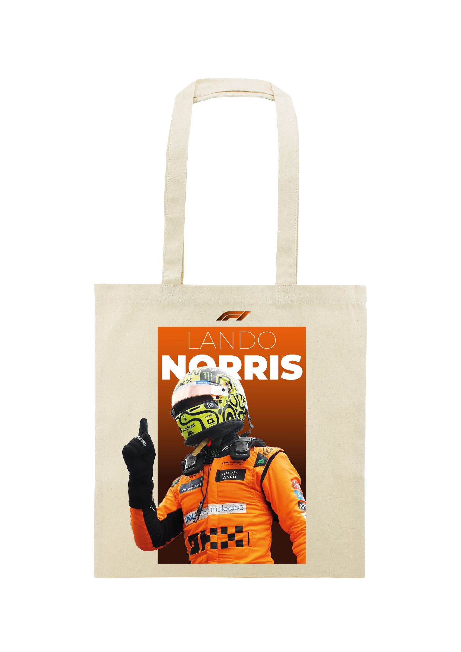 Bolsa F1 Norris