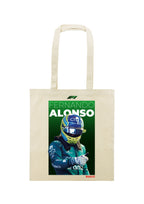 Bolsa F1 Alonso