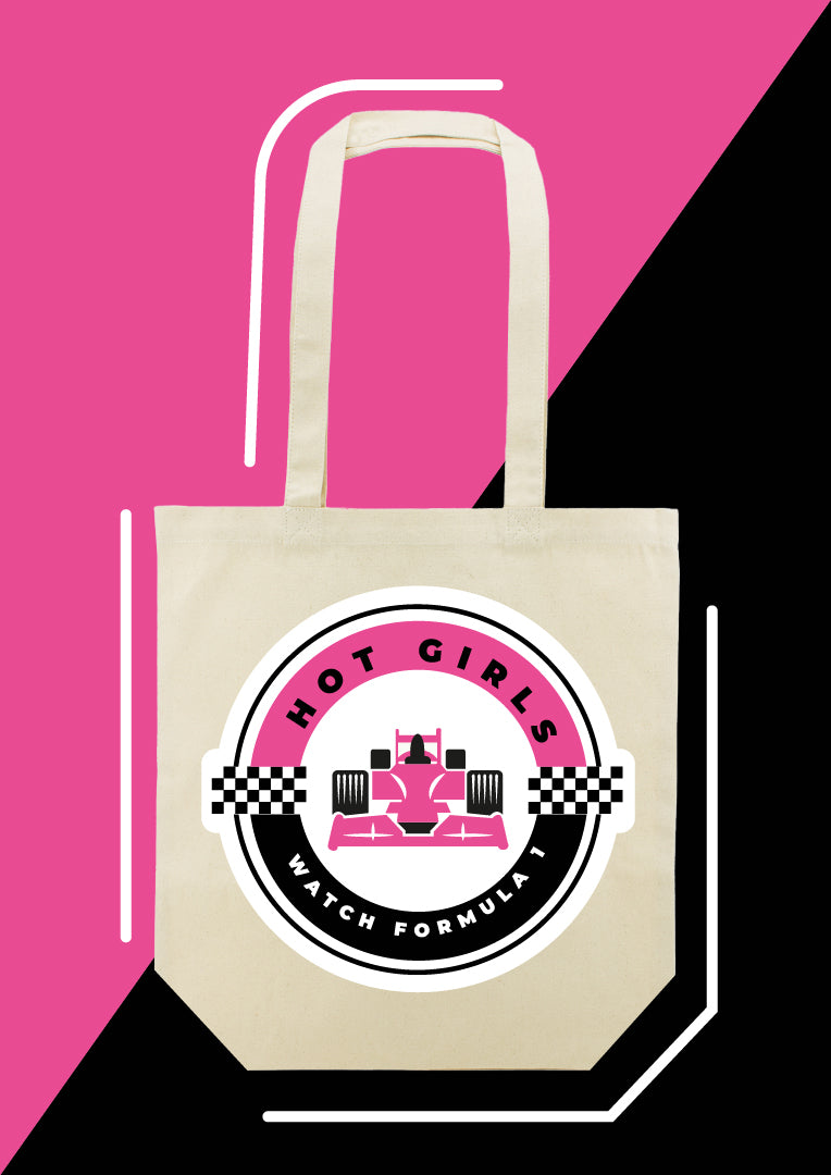Bolsa Exclusiva F1 Paddock Girls