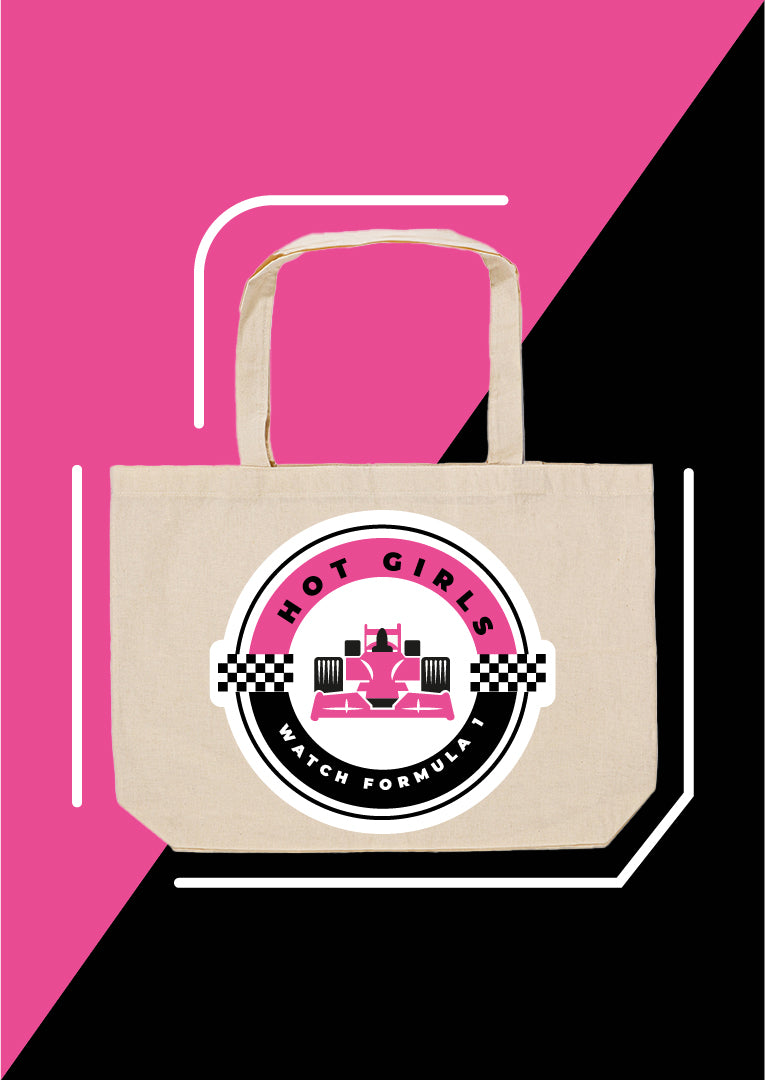 Bolsa Exclusiva F1 Paddock Girls