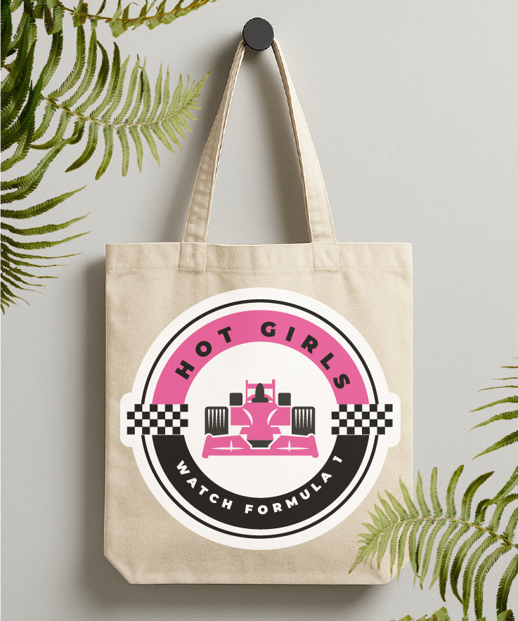 Bolsa Exclusiva F1 Paddock Girls