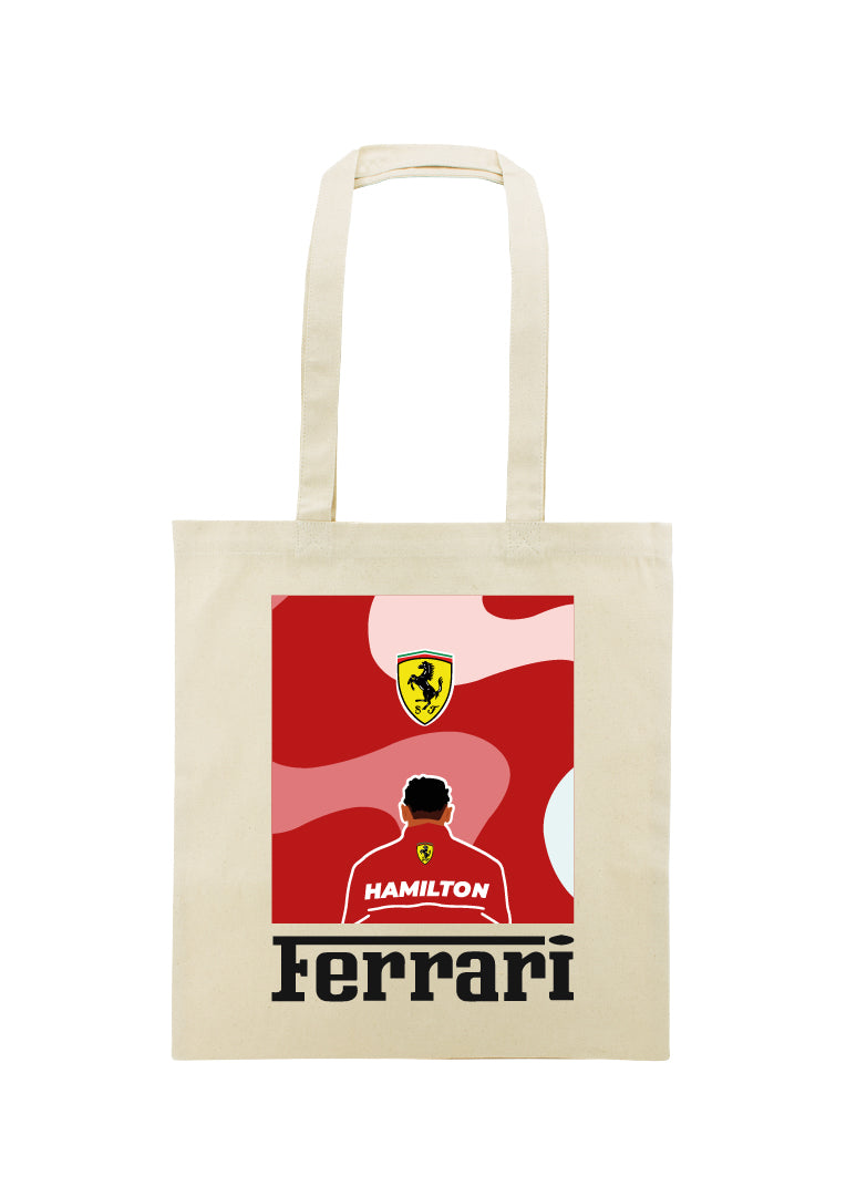 Bolsas Galería Ferrari Paddock F1
