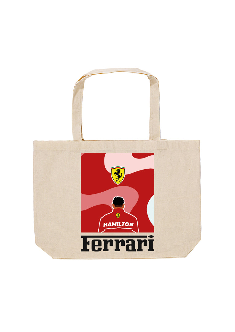 Bolsas Galería Ferrari Paddock F1