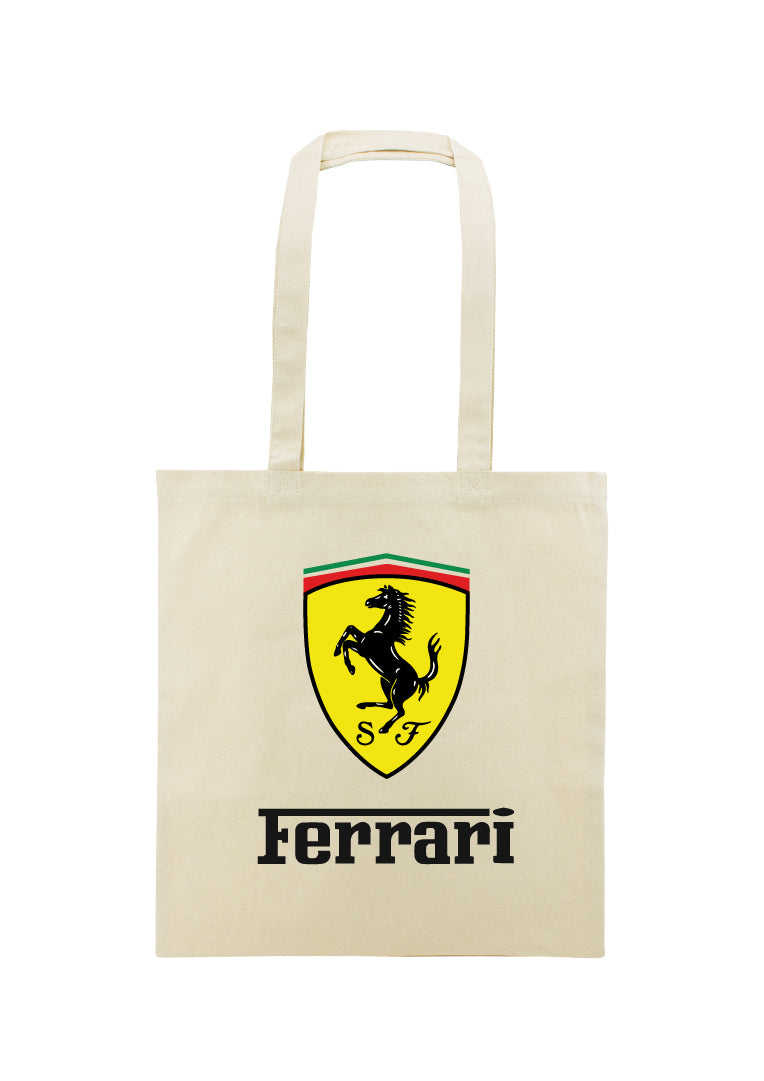 Bolsas Galería Ferrari Paddock F1