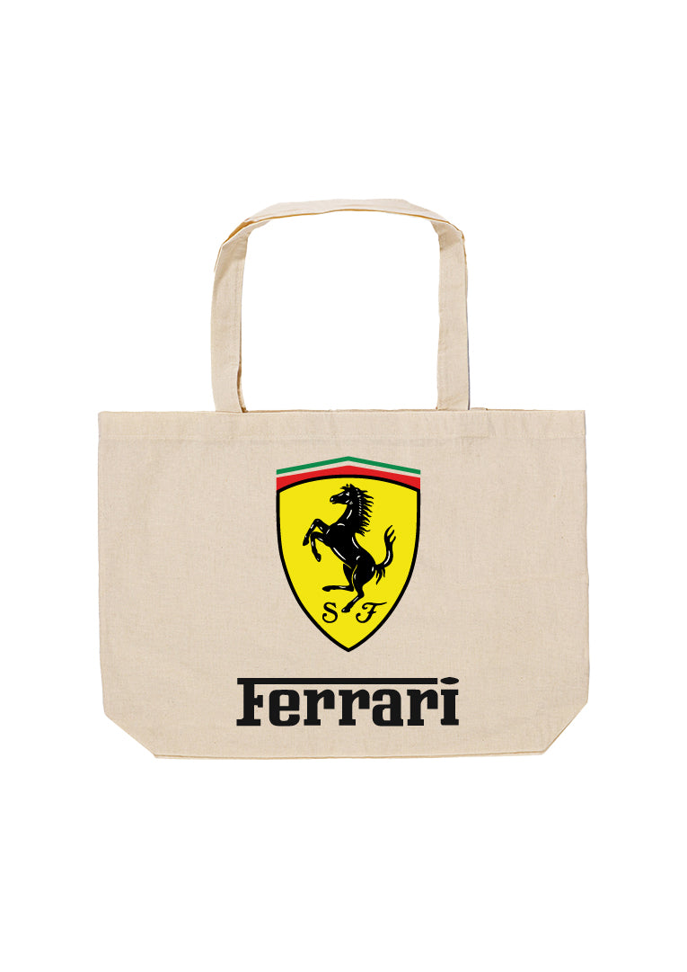 Bolsas Galería Ferrari Paddock F1